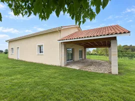 Maison de 191m2 Sigalens