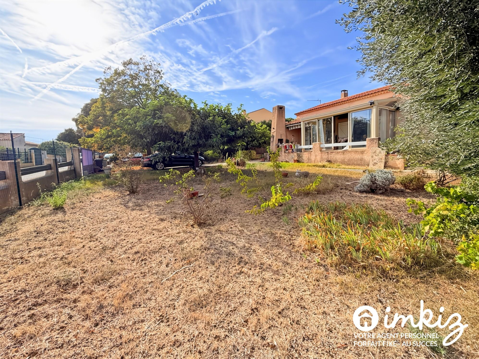 Vente Maison pp 85m2 sur 780m2