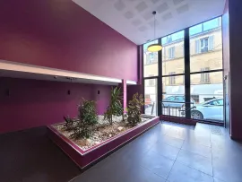 Location Studio avec terrasse