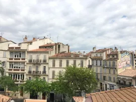 Location T2 29m² avec balcon - Blancarde