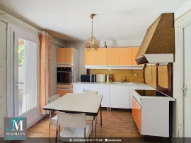 Vente Maison en lotissement T4 avec jardin