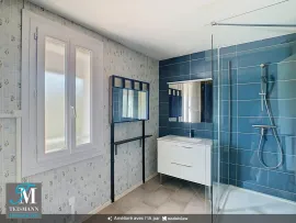 Vente Maison en lotissement T4 avec jardin