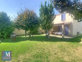 Maison en lotissement T4 avec jardin Sénas