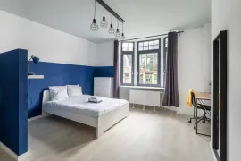 Location Rue Max Roos, Schaerbeek
