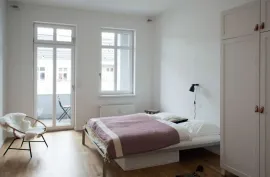 Location Dirschauer Straße, Berlin