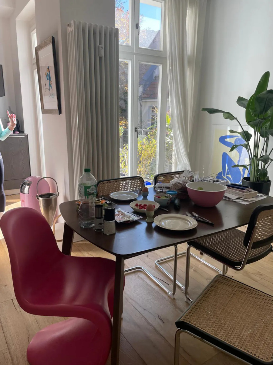 Location Schlesische Straße, Berlin