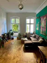 Location Emdener Straße, Berlin