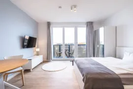 Location Revaler Straße, Berlin