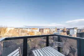 Location Revaler Straße, Berlin