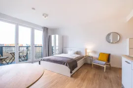 Location Revaler Straße, Berlin