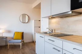 Location Revaler Straße, Berlin
