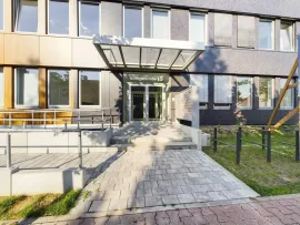 Location Elbinger Straße, Frankfurt am Main
