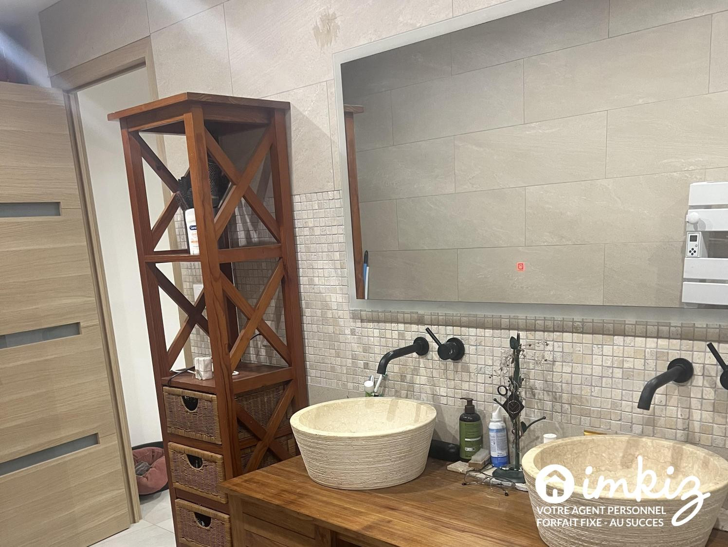 Vente Maison 161 m² – 2 logements – Marignane