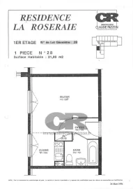 Location A LOUER STUDIO - MONTIGNY LES METZ