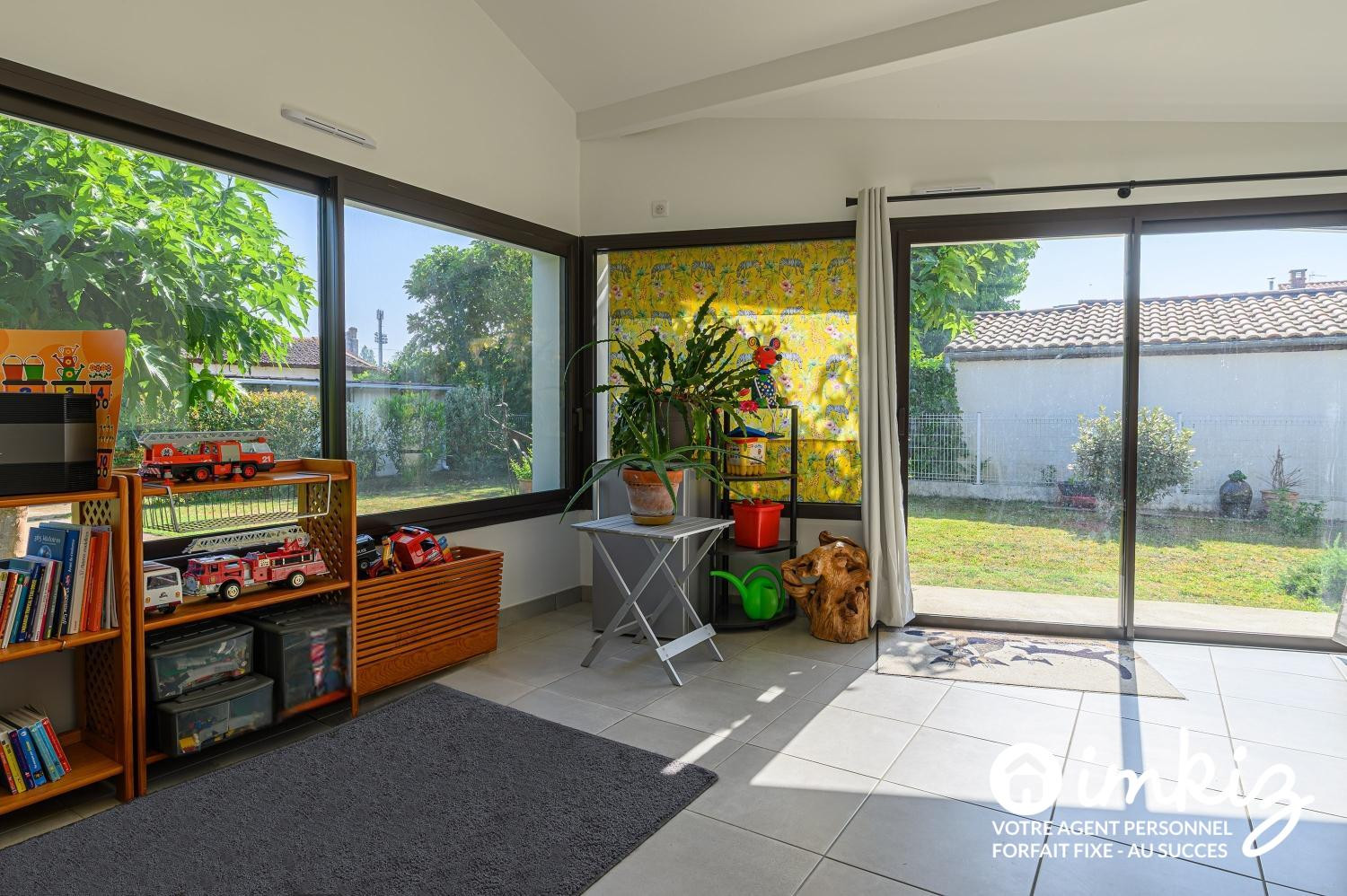 Vente Rare -centre ville - jardin - 2 logements possible