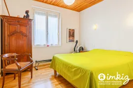 Vente Rare -centre ville - jardin - 2 logements possible