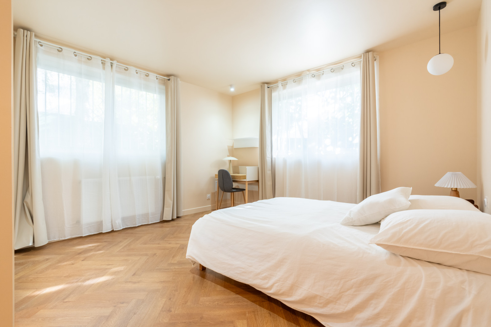 Location COLIVING MONTREUIL - chambres avec sdb 