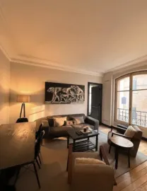 An Exceptional Renovated Apartment – La Muette / Trocadéro, Paris 16th Paris 16e