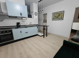 Location Calle de Juan Álvarez Mendizábal, Madrid
