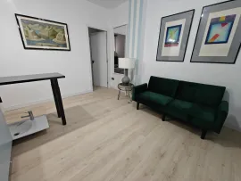 Location Calle de Juan Álvarez Mendizábal, Madrid