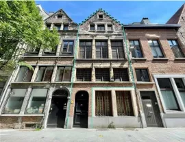 Location Pruynenstraat, Antwerpen