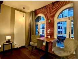 Location Oude Koornmarkt, Antwerpen