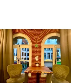 Location Oude Koornmarkt, Antwerpen