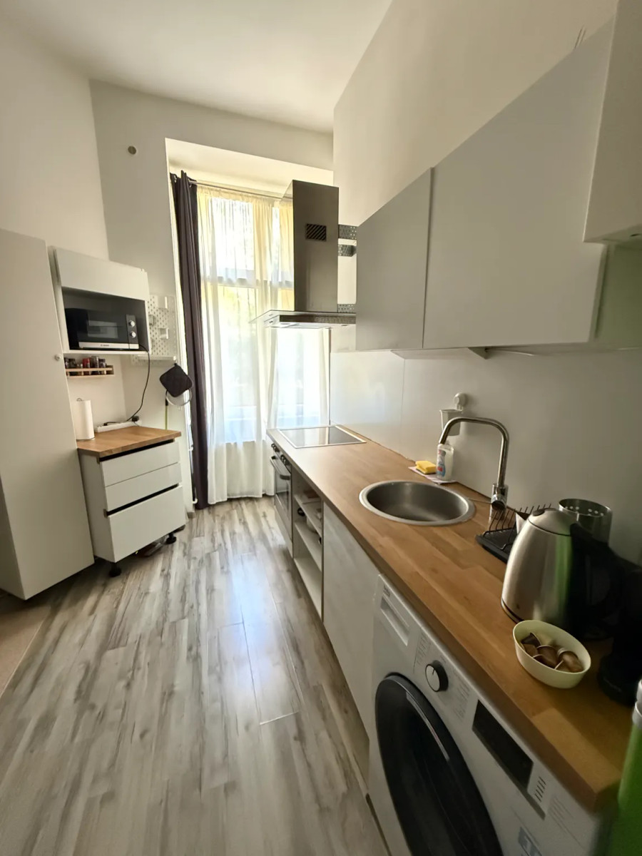 Location Tegeler Straße, Berlin