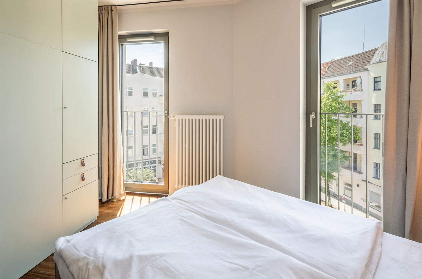 Location Braunschweiger Straße, Berlin