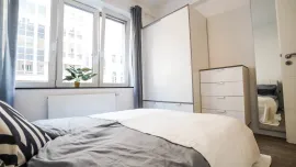 Location Bismarckstraße, Köln