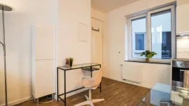 Location Bismarckstraße, Köln