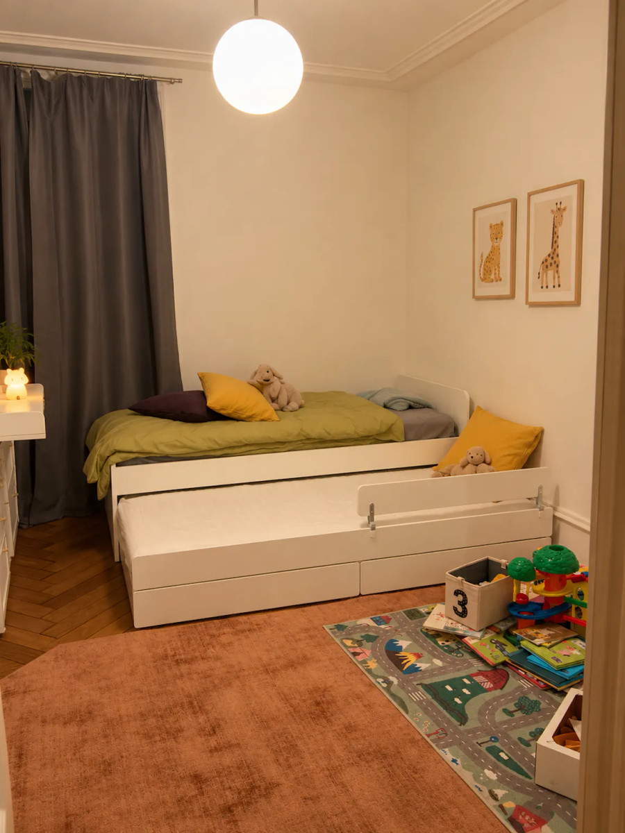Location Hochstrasse, Basel