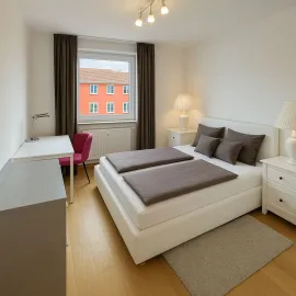 Location Esswurmstraße, Munich