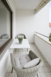 Location Esswurmstraße, Munich