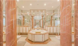 Location A Spacious Family Apartment Near the Jardins du Ranelagh