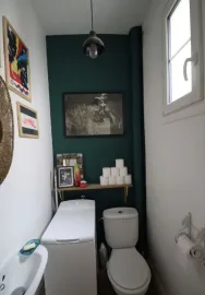Location A Bright, Quiet Two-Room Apartment at the Foot of Sacré-Cœur