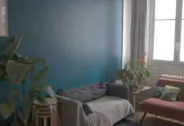 Location A Bright, Quiet Two-Room Apartment at the Foot of Sacré-Cœur