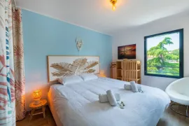 Location T2 meublé neuf, balcon et parking