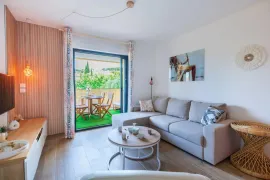 T2 meublé neuf, balcon et parking La Ciotat