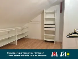 Vente Maison familiale avec grand jardin, au calme