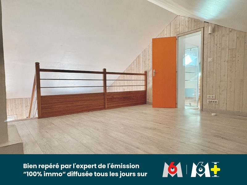 Vente Maison familiale avec grand jardin, au calme