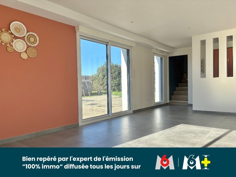 Vente Maison familiale avec grand jardin, au calme