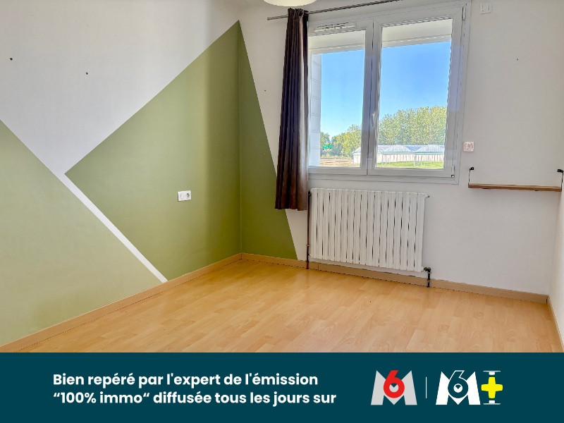 Vente Maison familiale avec grand jardin, au calme