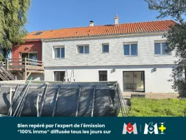 Vente Maison familiale avec grand jardin, au calme