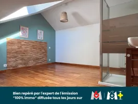 Vente Maison familiale avec grand jardin, au calme