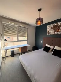 Location A LOUER - T1 RESIDENCE ETUDIANTE A512