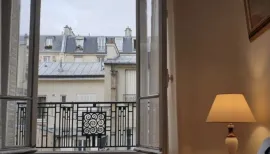 Location Quartier Pereire