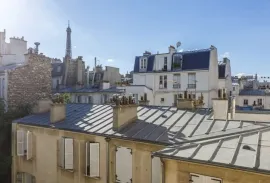 Location A Charming Furnished Loft Near École Militaire / Invalides / Eiffel Tower