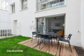 Colocation Chambre 1 -  1 chambre disponible en colocation