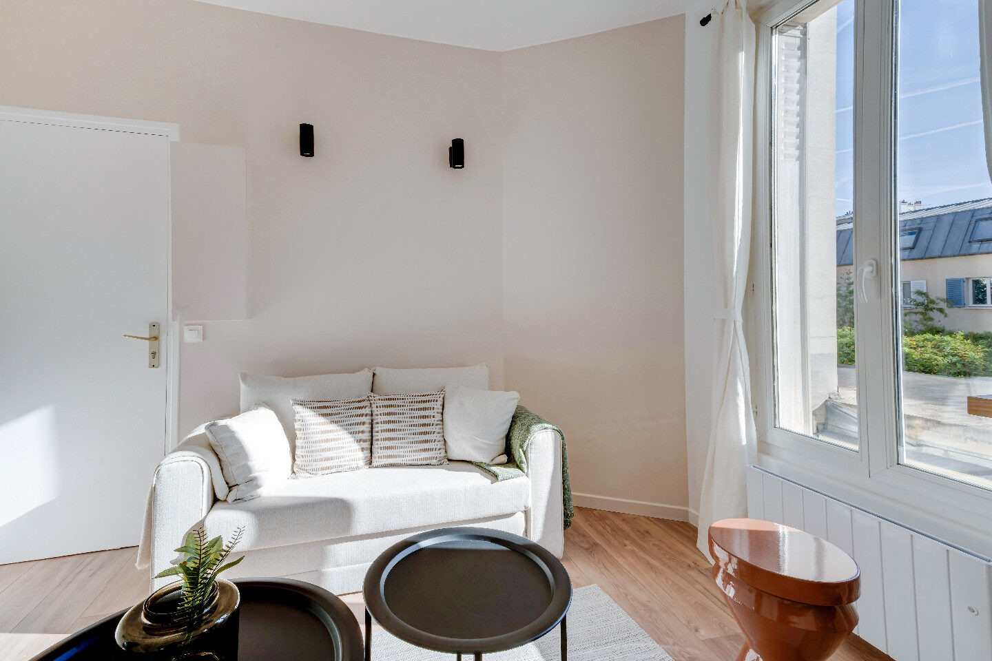 Location Joli T2 meublé rénové – 26 m²